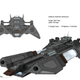 Illustration for article titled How Syfys iDark Matter /iCreated the Ultimate Police Ship